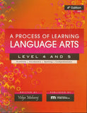 A Process of Learning Language Arts, Level 4 and 5, BY V. Maharaj