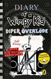 Diary of a Wimpy Kid Book 17: Diper Overlode BY Jeff Kinney