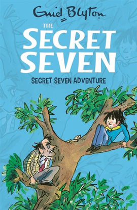 The Secret Seven (BOOK 2) - Secret Seven Adventure BY Enid Blyton