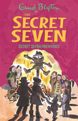 Secret Seven: Secret Seven Fireworks BY Enid Blyton