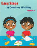 Easy Steps in Creative Writing Book 3 BY CBSL