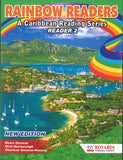 Rainbow Readers A Caribbean Reading Series, Reader 2, New Edition, BY U. Narinesingh