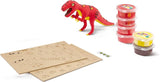 Maped Creativ Dino Factory T-Rex, Build & Model