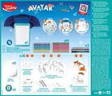 Maped Creativ Avatar Studio, Light Up Drawing Tablet