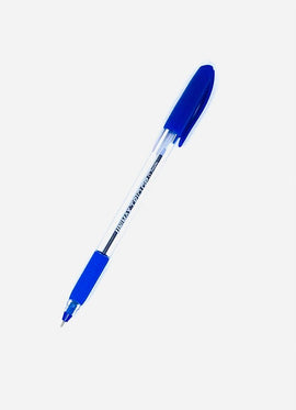 Unimax Trio GP 0.7MM Ballpoint Pen, BLUE