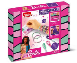 Maped Creativ Barbie Bracelet Making Kit