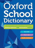 Oxford School Dictionary (Hardback)