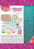 Maped Creativ Fabulous Factory Unicorn, Build & Model