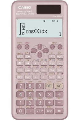 Casio Scientific Calculator,  417 Function, FX991ES, PINK