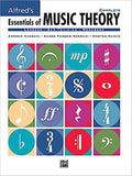 Alfred's Essentials of Music Theory: Complete (CD's not included) BY Andrew Surmani