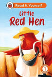 Read It Yourself Level 1, Little Red Hen