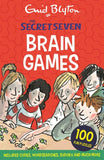 The Secret Seven: Secret Seven Brain Games BY Enid Blyton