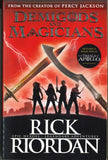 Demigods and Magicians, Three Stories from the World of Percy Jackson and the Kane Chronicles BY Rick Riordan