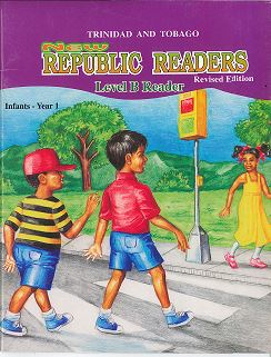 New Republic Reader, Level B, BY F. Porter