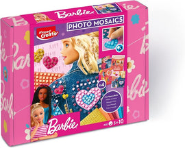 Maped Creativ Barbie Photo Mosaics Art Kit