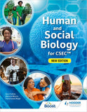 Human and Social Biology for CSEC® NEW EDITION BY Fullick