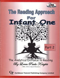 The Reading Approach for Infant 1, Part 2 BY Loren Paula Knights