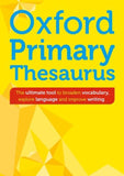 Oxford Primary Thesaurus (Paperback) 2024 BY Oxford Dictionaries