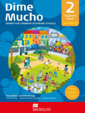 Dime Mucho Student's Book 2, 2ed with ONLINE AUDIO BY S. Seetahal-Mohammed