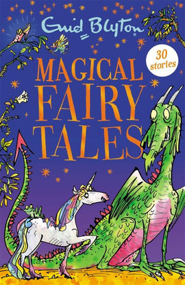 Magical Fairy Tales BY Enid Blyton