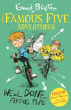 The Famous Five Colour Short Stories: Well, Done, Famous Five BY Enid Blyton