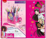 Maped Creativ Barbie 35pc Colouring Set