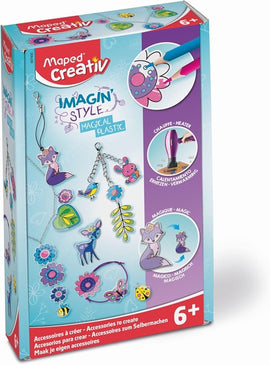 Maped Creativ Imagin' Style Magical Plastic Accessories