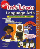 Let's Learn Language Arts Standard 2 (Lower Primary Level) TEXTBOOK