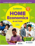 Caribbean Home Economics In Action Book 1, 4e BY C'Bean Assoc. Home Economics