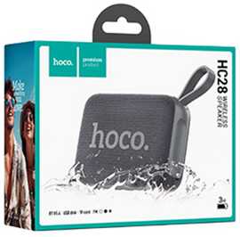 Hoco HC28 Melody Wireless BT Speaker, GRAY