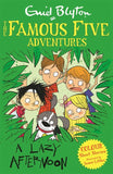 Famous Five Colour Short Stories: A Lazy Afternoon BY Enid Blyton