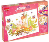 Maped, Creativ Aqua Watercolour Art Set, Sweet Dreams, 24 piece set