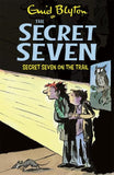 Secret Seven: Secret Seven On The Trail BY Enid Blyton