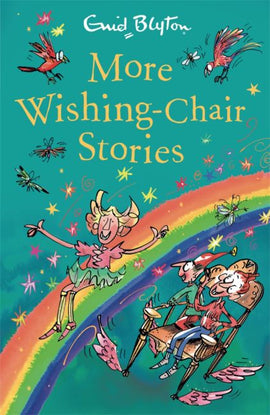 More Wishing-Chair Stories BY Enid Blyton