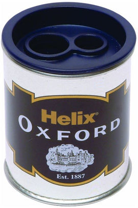 Helix Oxford, Sharpener Two Hole with Barrel