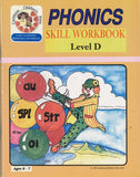 Phonics Skill WORKBOOK, Level D BY F.Porter