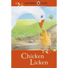 Ladybird Tales, Chicken Licken