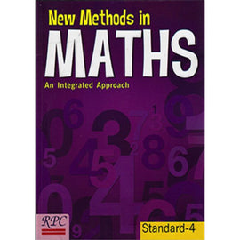 New Methods in Mathematics, Standard 4, BY S. Mittal