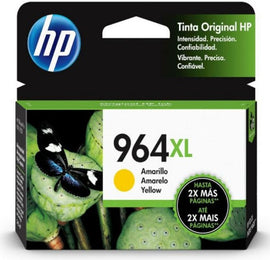 HP 964 XL Ink Cartridge, YELLOW