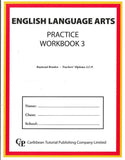 English Language Arts Practice, Workbook 3, BY R. Branker