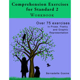 Comprehension Exercises for Standard 2, Workbook, BY B. Gosine