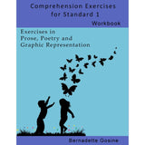 Comprehension Exercises for Standard 1, Workbook, BY B. Gosine