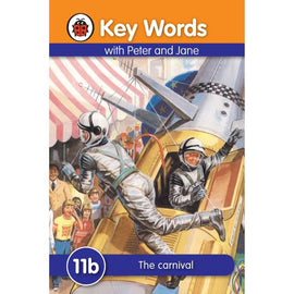 Key Words, 11b The carnival