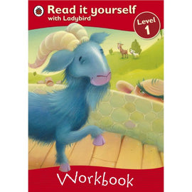 Read It Yourself, Level 1 Workbook