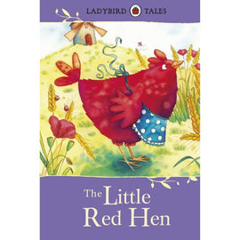 Ladybird Tales, The Little Red Hen