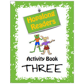 Hopalong Readers Activity Book 3, BY L. Powell Cadette