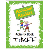 Hopalong Readers Activity Book 3, BY L. Powell Cadette