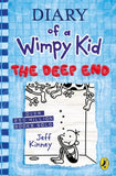 Diary of a Wimpy Kid Book 15: The Deep End BY Jeff Kinney