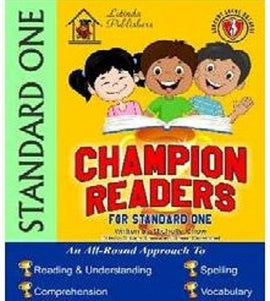 Champion Readers for Standard 1, BY M.Chow