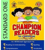 Champion Readers for Standard 1, BY M.Chow